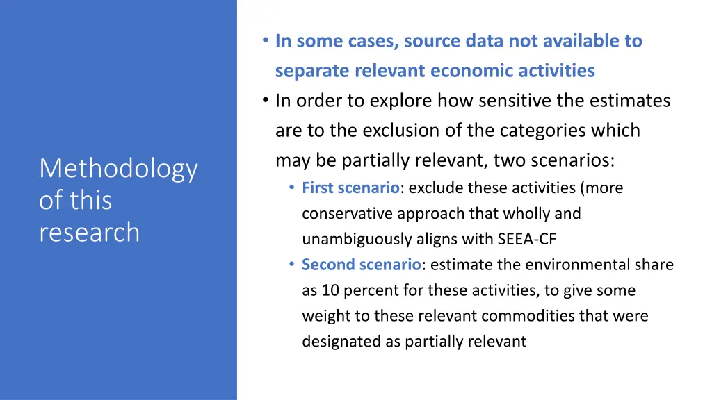 in some cases source data not available
