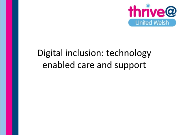 digital inclusion technology enabled care