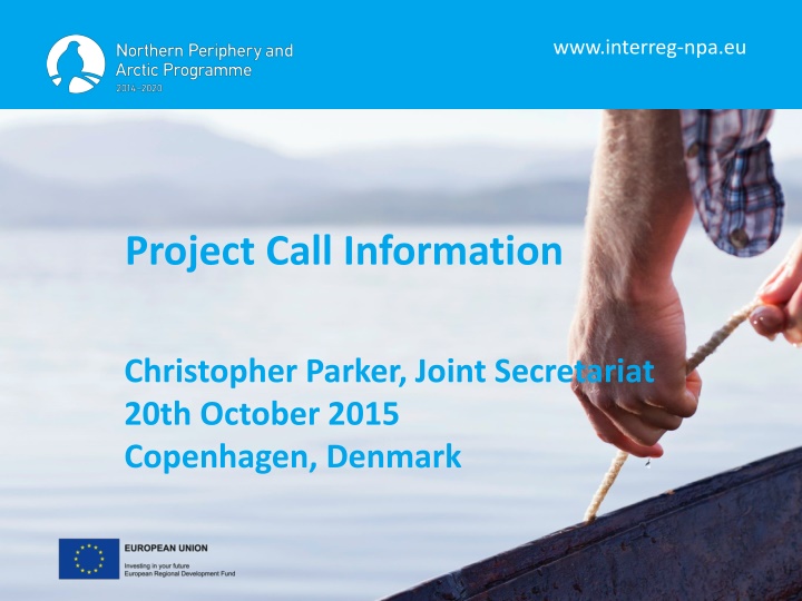 www interreg npa eu