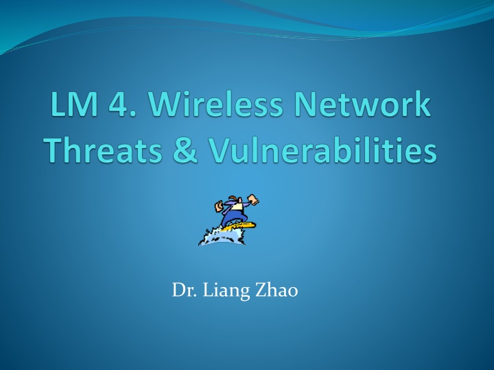 dr liang zhao