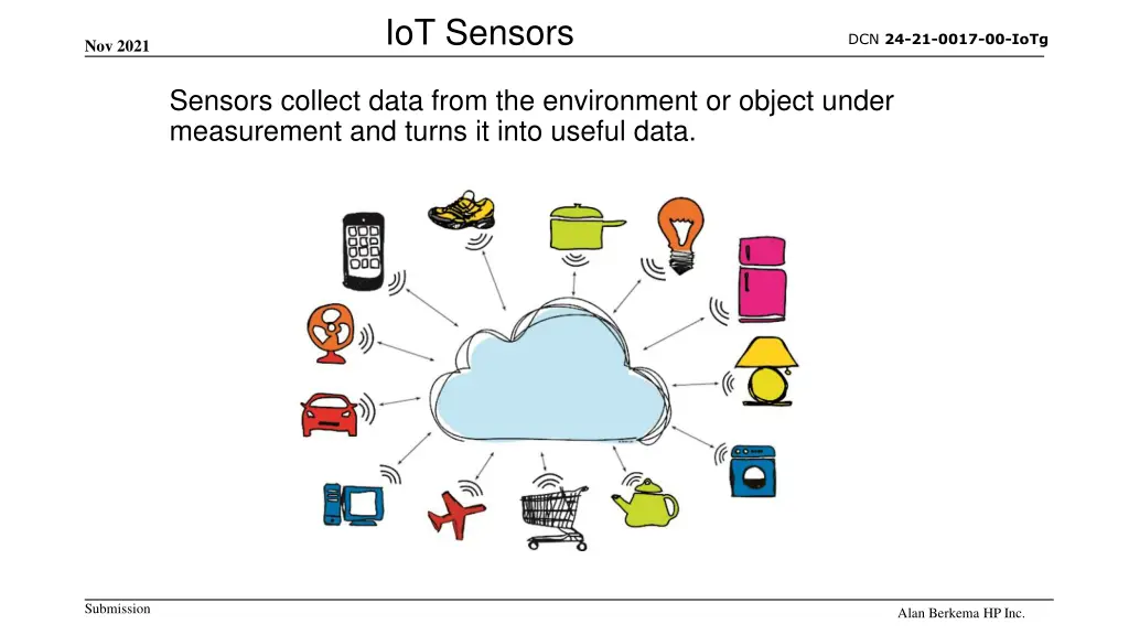 iot sensors