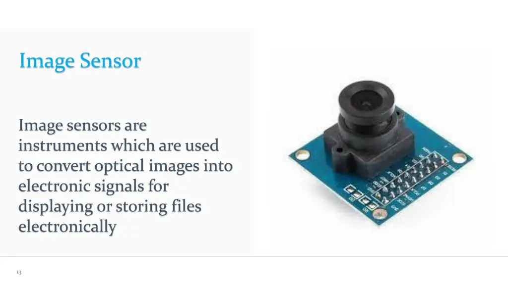 image sensor