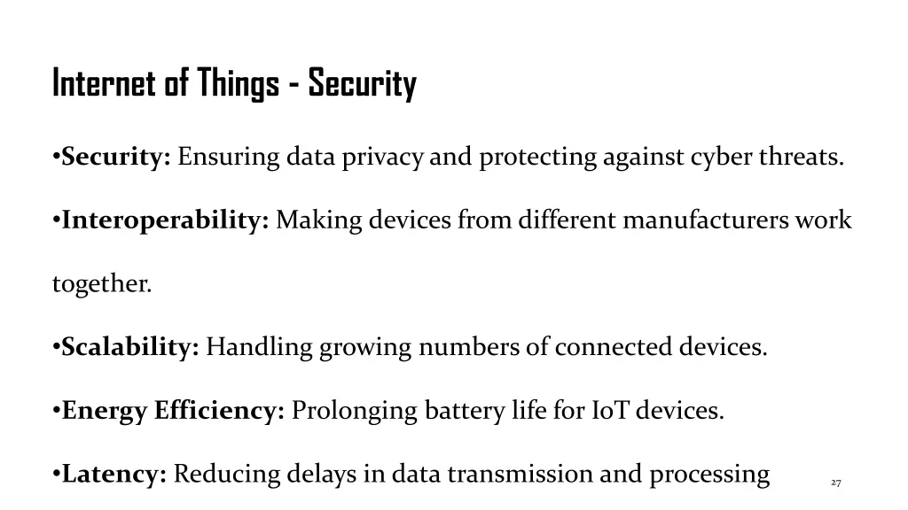 internet of things security 1