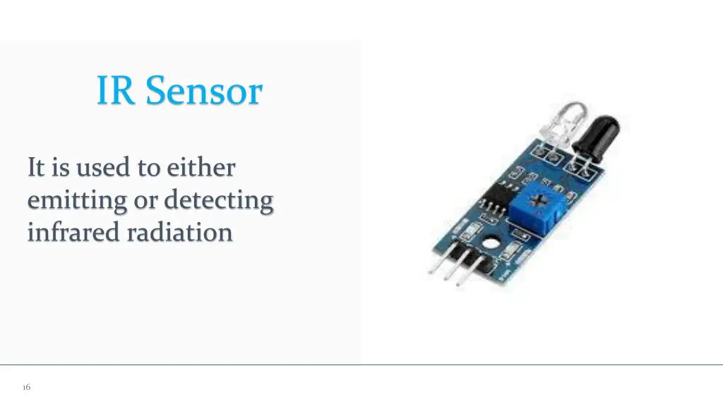 ir sensor