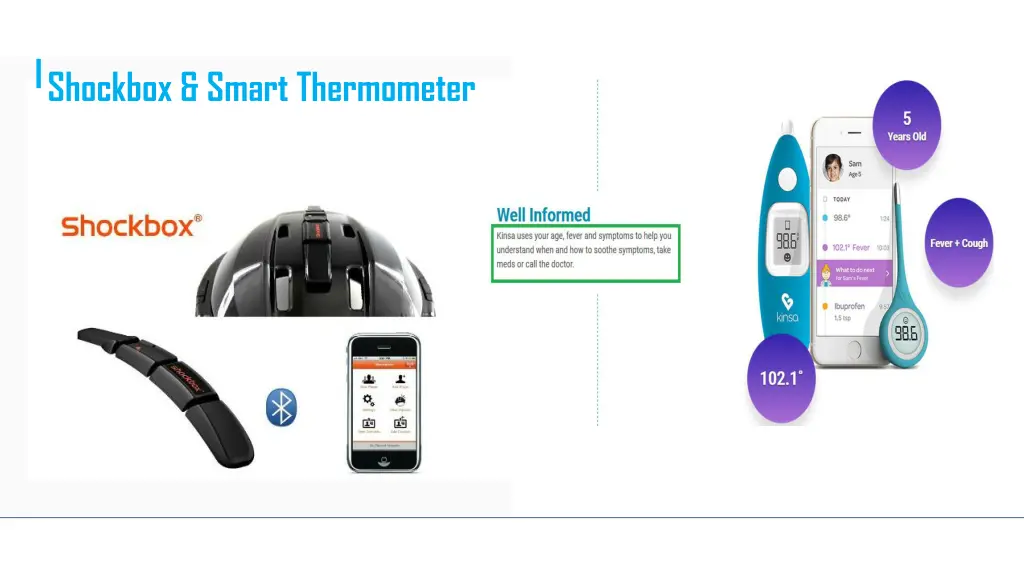ishockbox smart thermometer