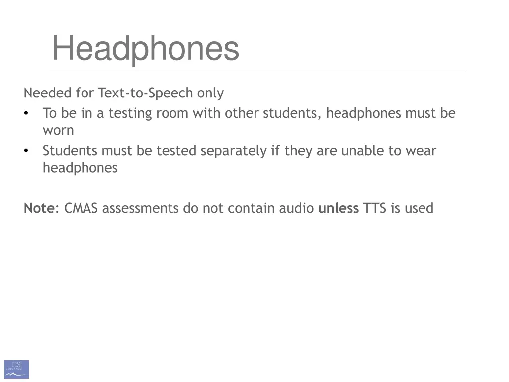 headphones