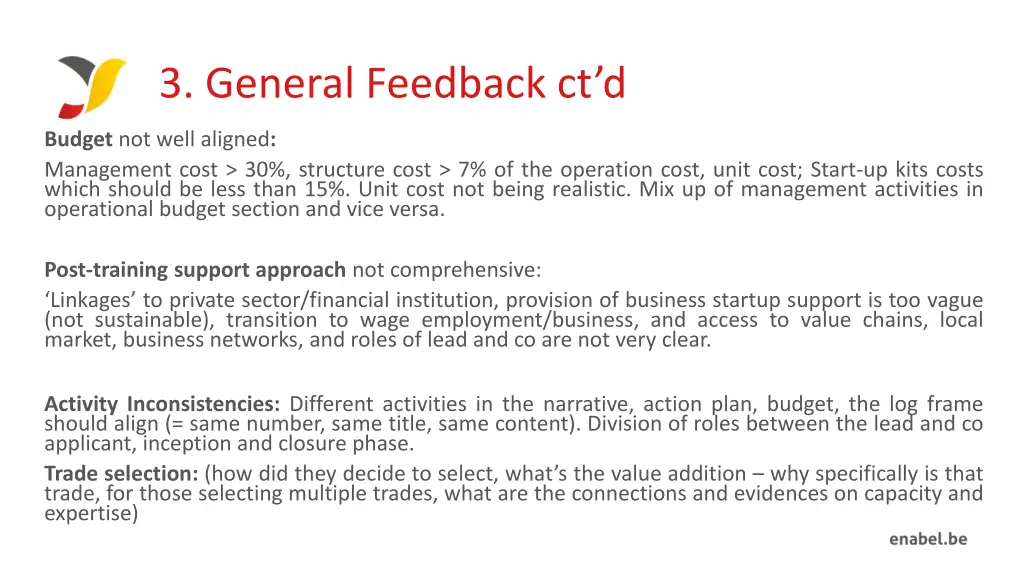 3 general feedback ct d 1