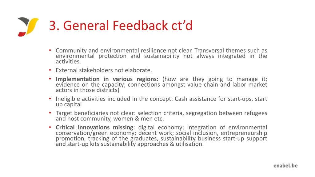3 general feedback ct d 2