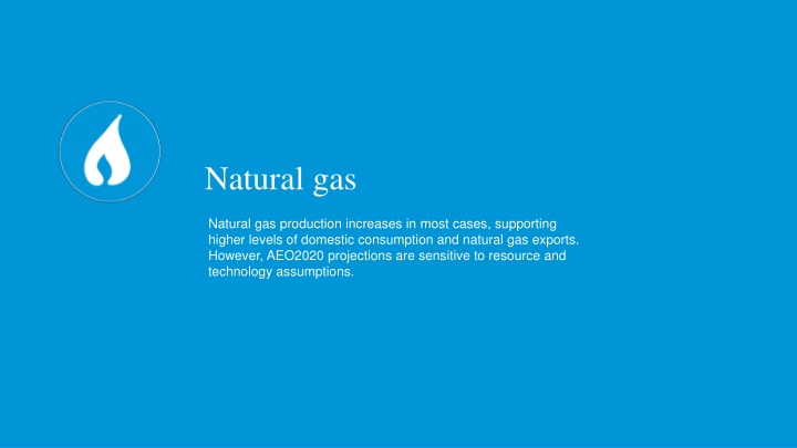 natural gas