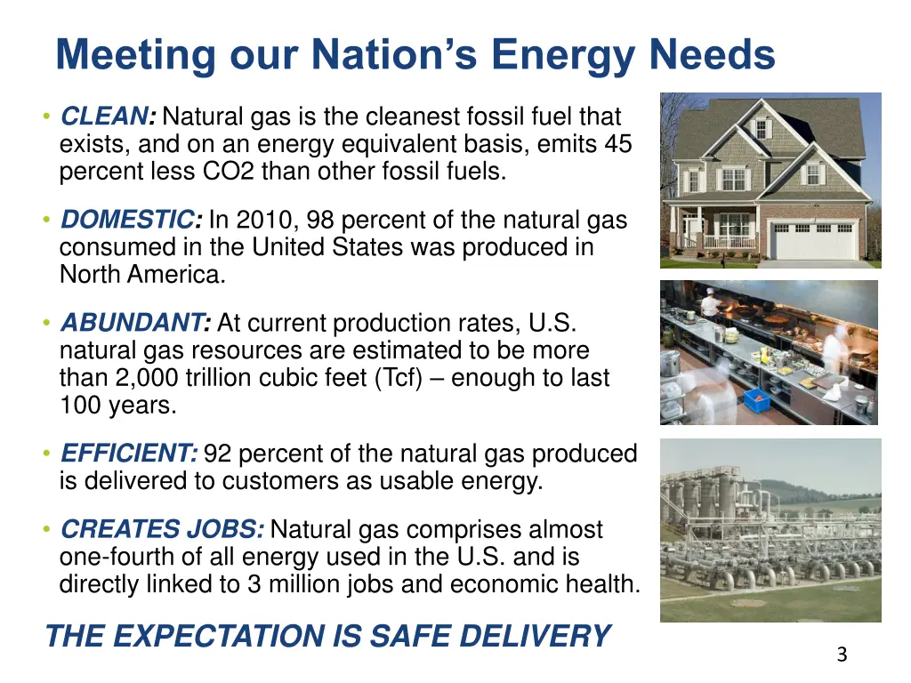 meeting our nation s energy needs