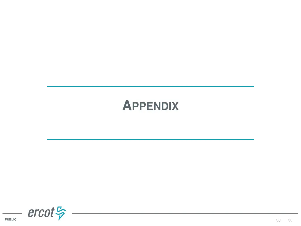 a ppendix