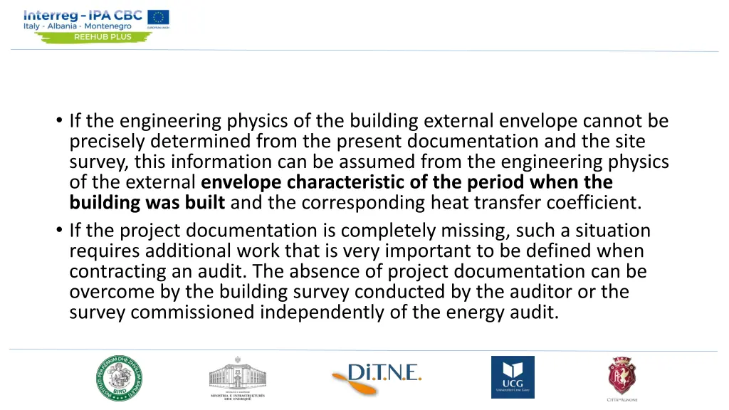 if the engineering physics of the building