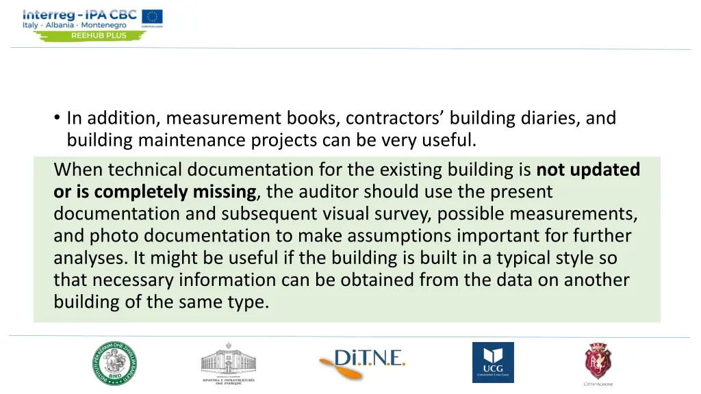 in addition measurement books contractors