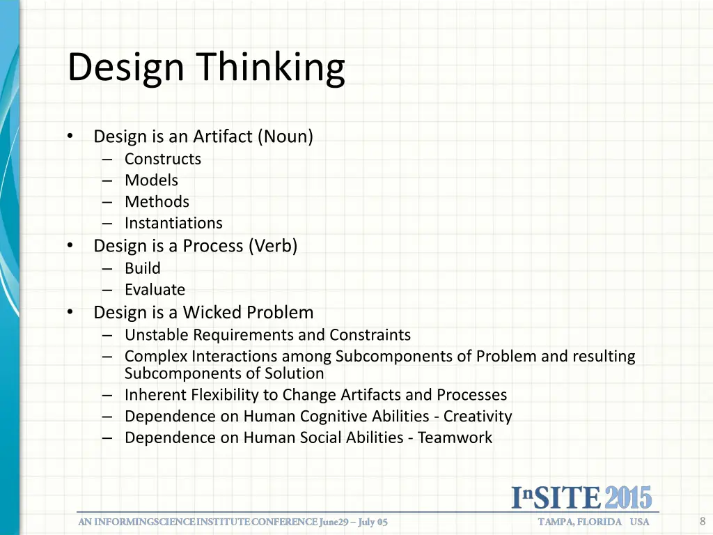 design thinking