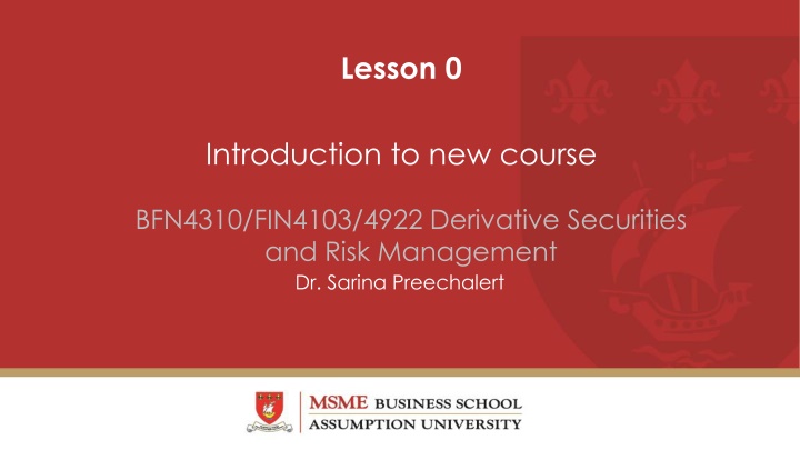 lesson 0