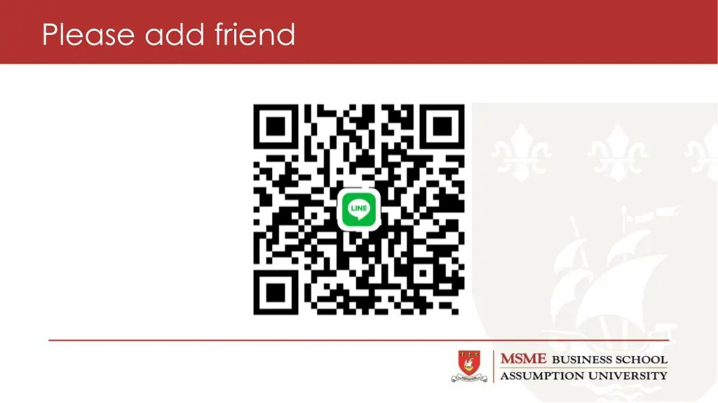 please add friend