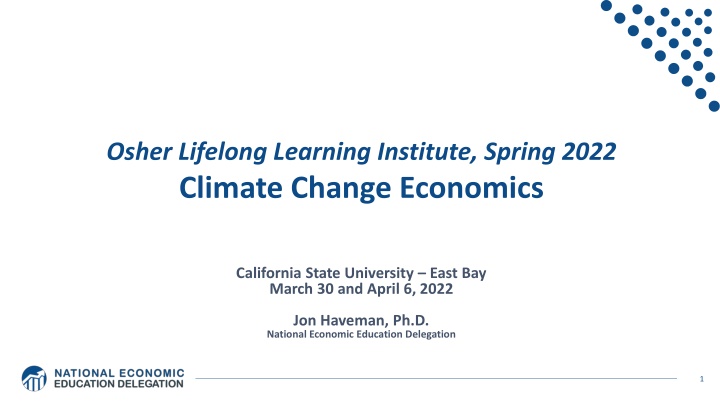 osher lifelong learning institute spring 2022