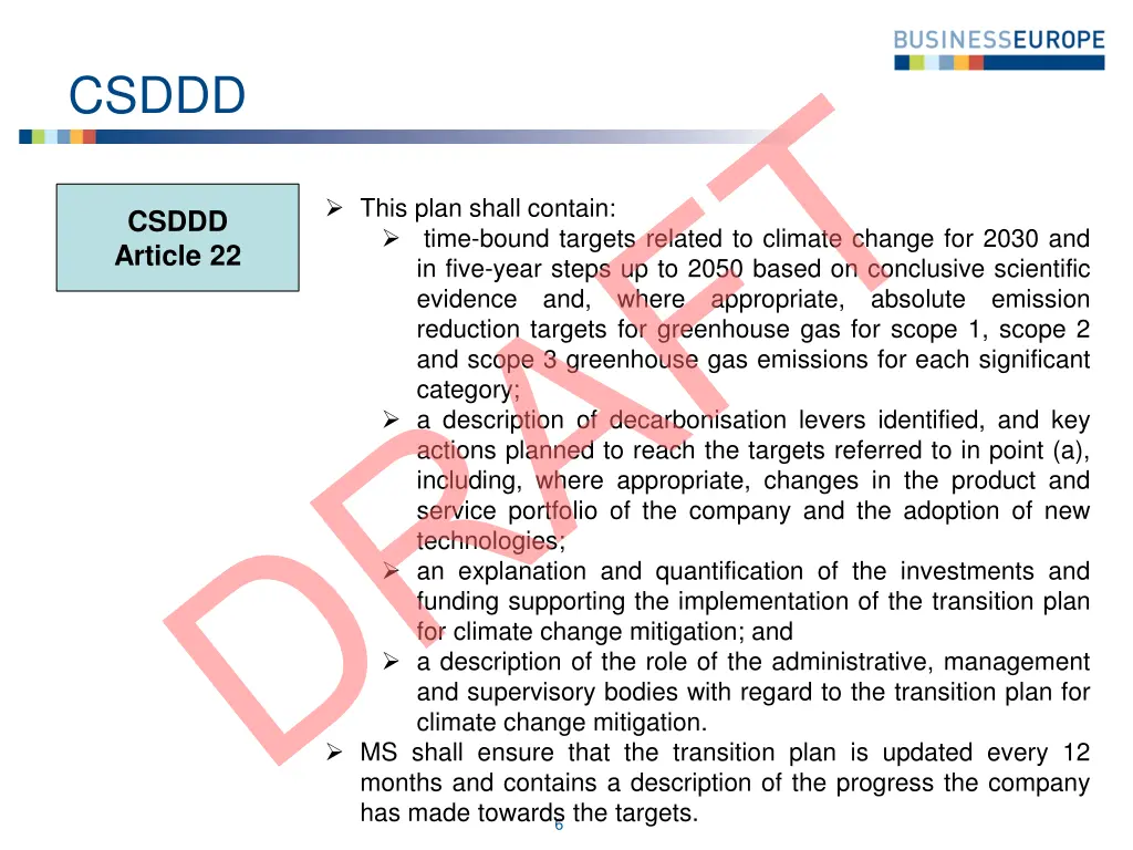 csddd 1
