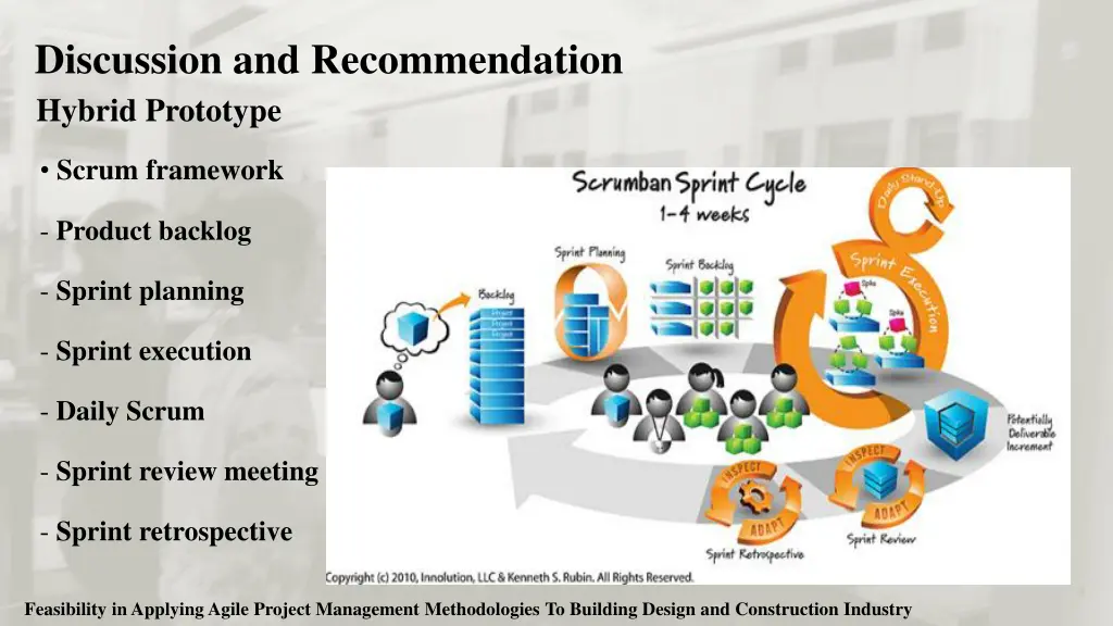 discussion and recommendation hybrid prototype 3