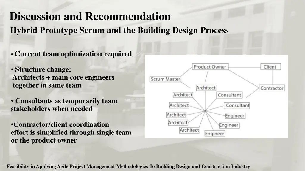 discussion and recommendation hybrid prototype 5