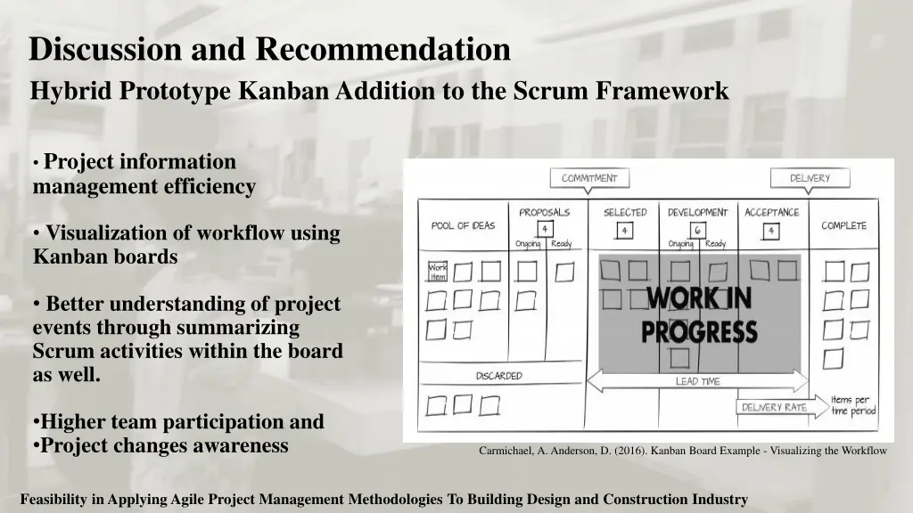 discussion and recommendation hybrid prototype 7