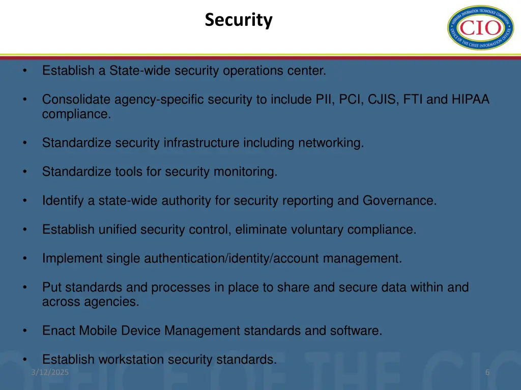security 1