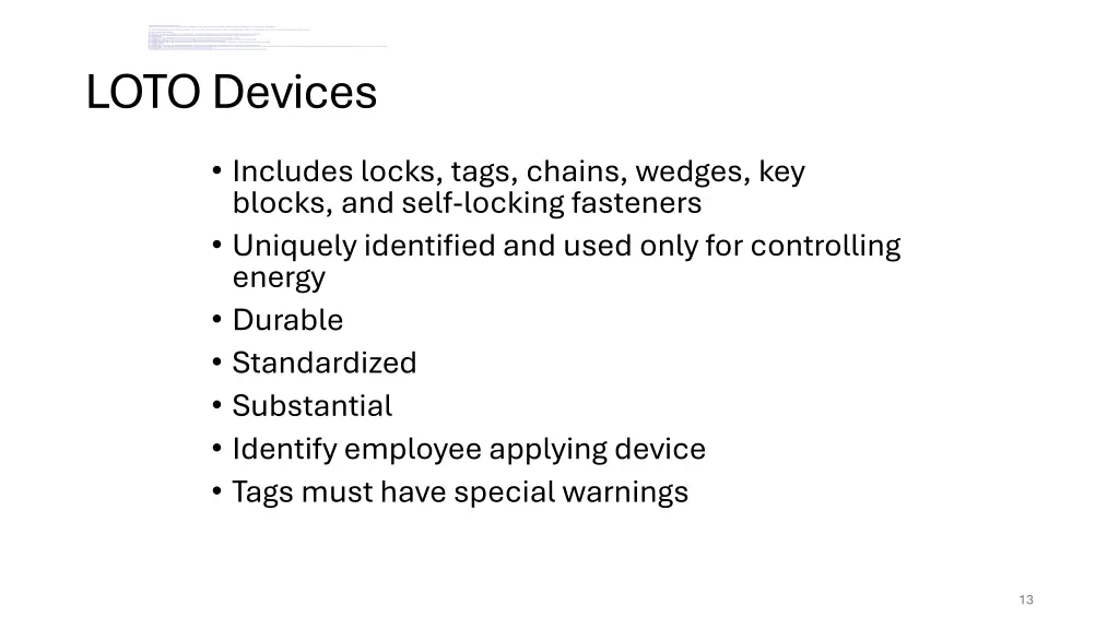 speaker notes 1910 147 b definitions applicable 1