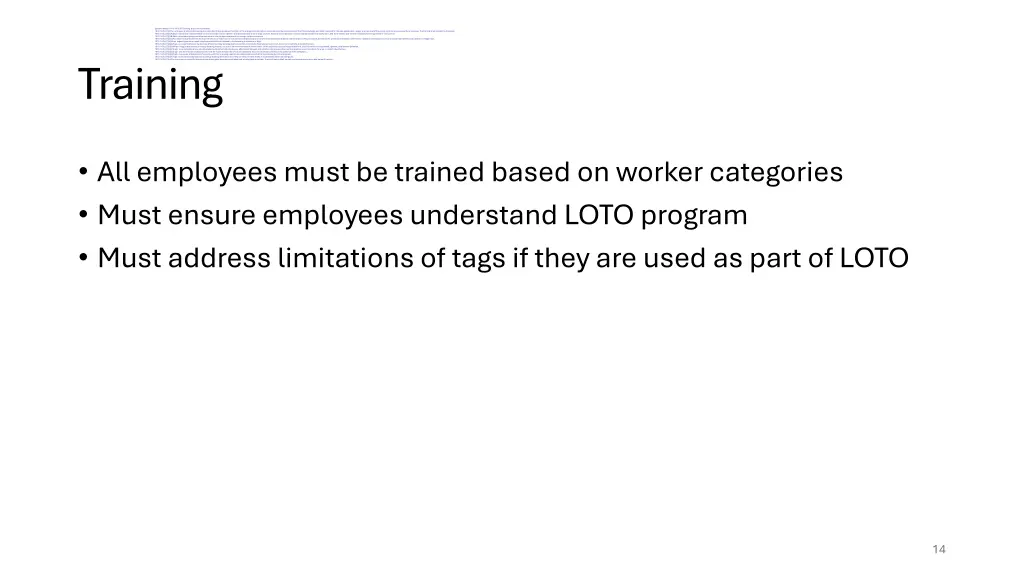 speaker notes 1910 147 c 7 training