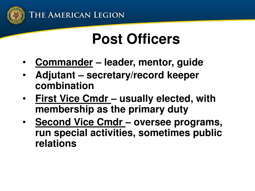 post officers 1