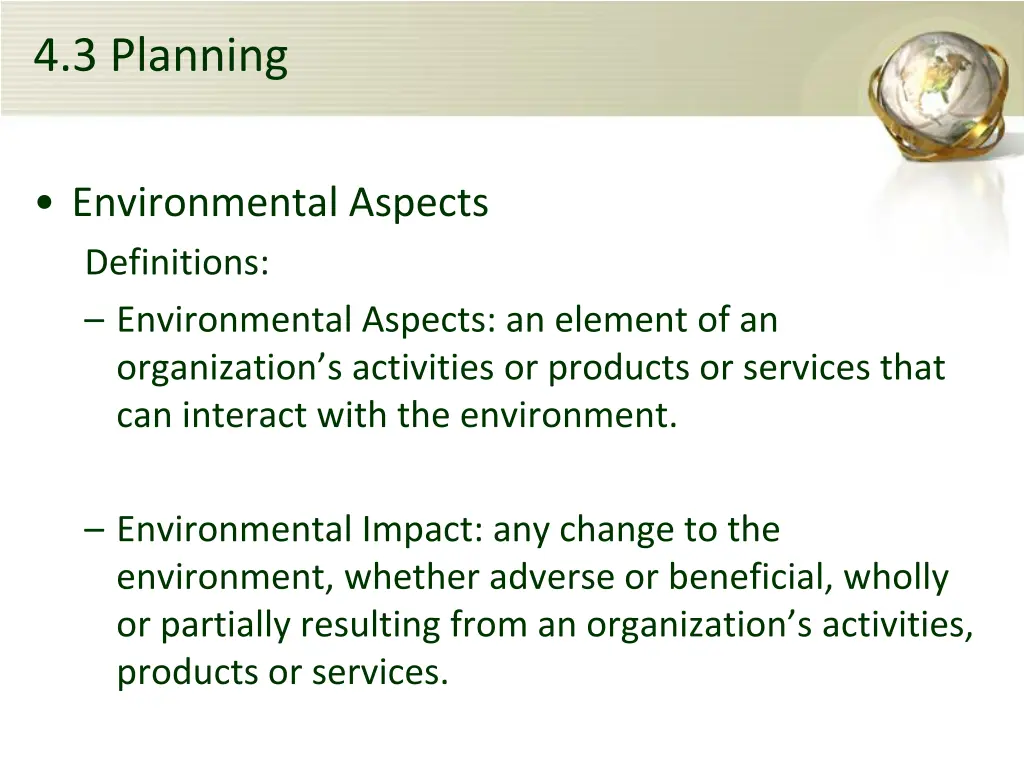 4 3 planning