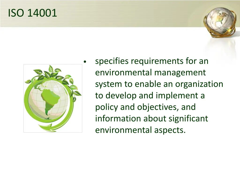 iso 14001