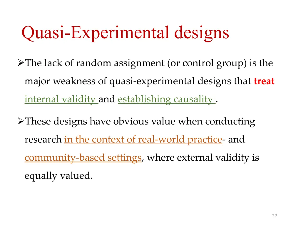 quasi experimental designs 3
