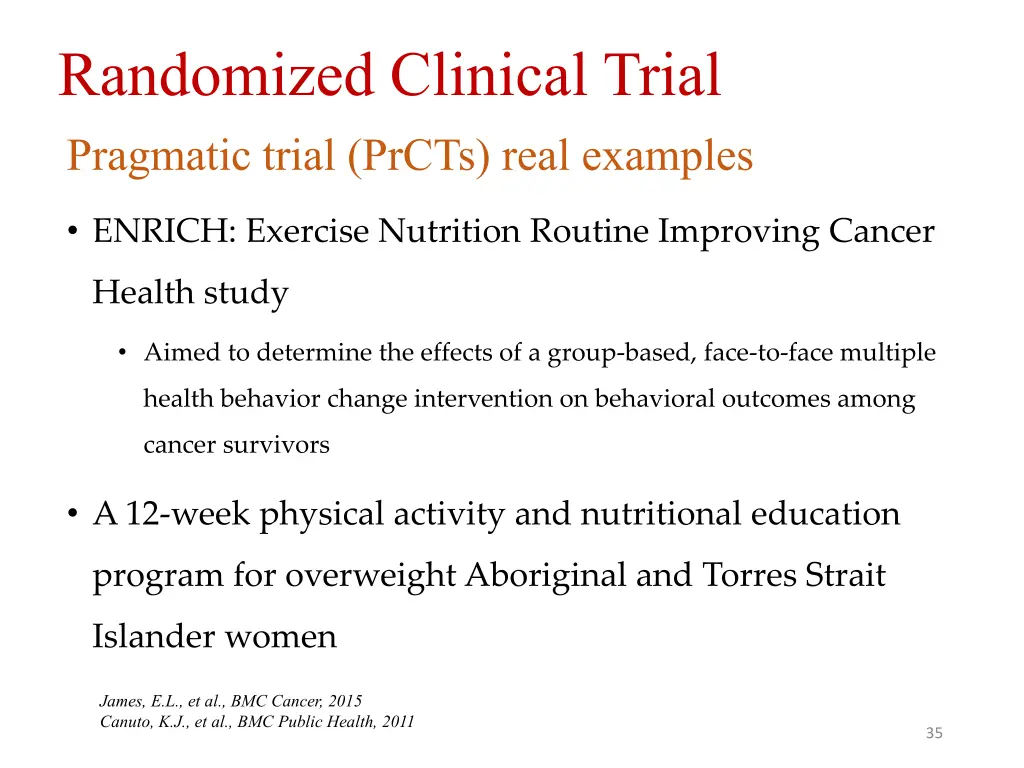 randomized clinical trial 5