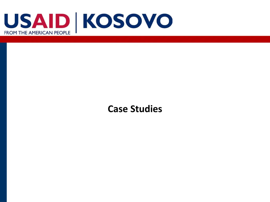 case studies