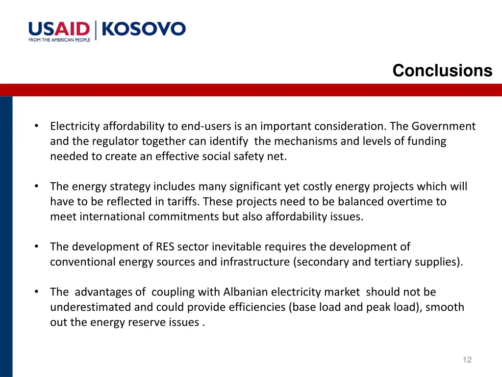 conclusions 1