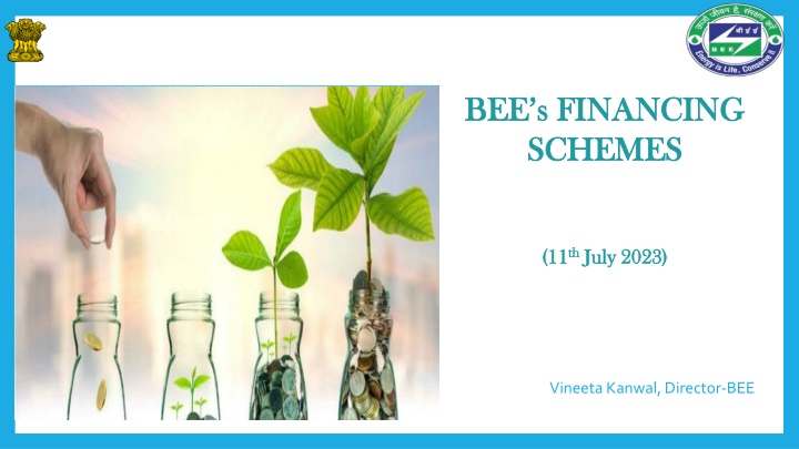 bee s financing bee s financing schemes schemes