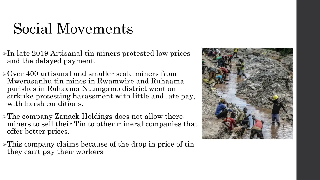 social movements