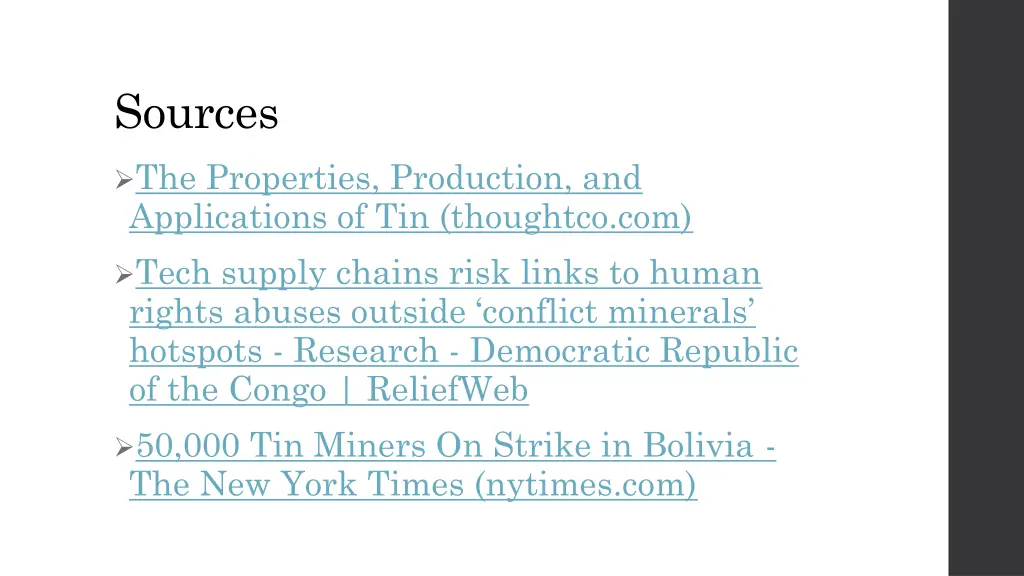 sources 2
