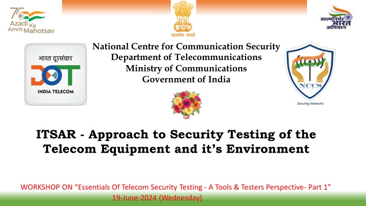 national centre for communication security