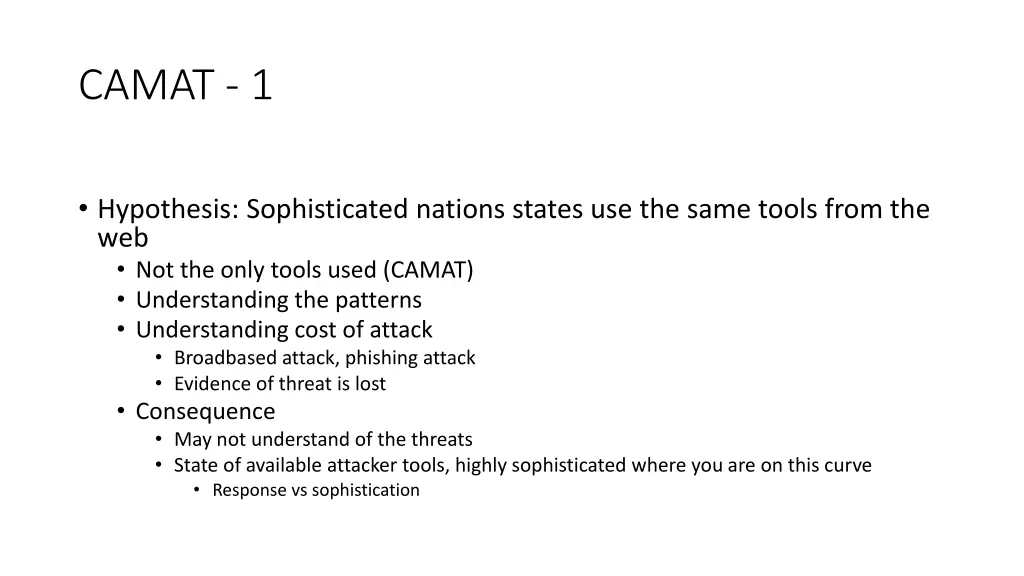 camat 1