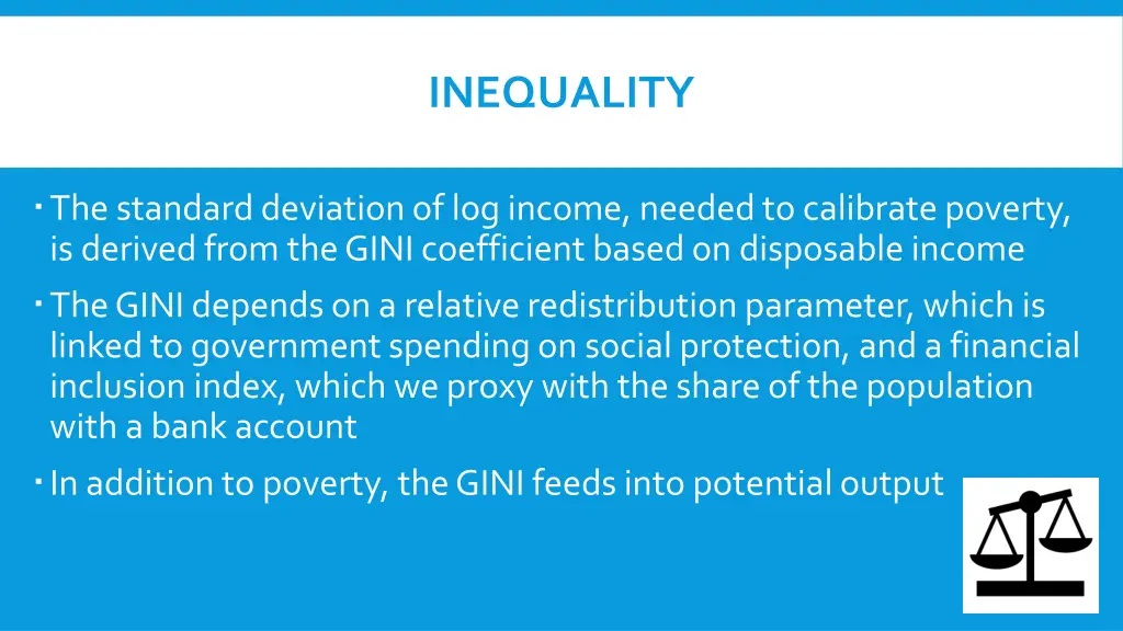 inequality