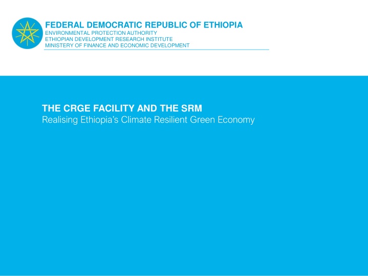federal democratic republic of ethiopia