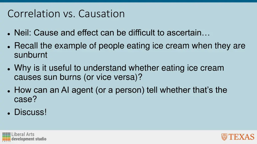 correlation vs causation