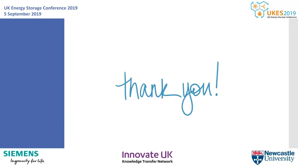 uk energy storage conference 2019 5 september 2019 11