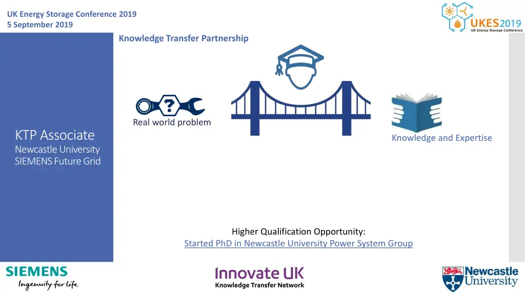 uk energy storage conference 2019 5 september 2019 6