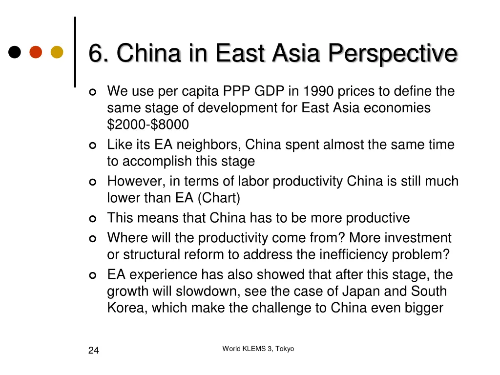 6 china in east asia perspective