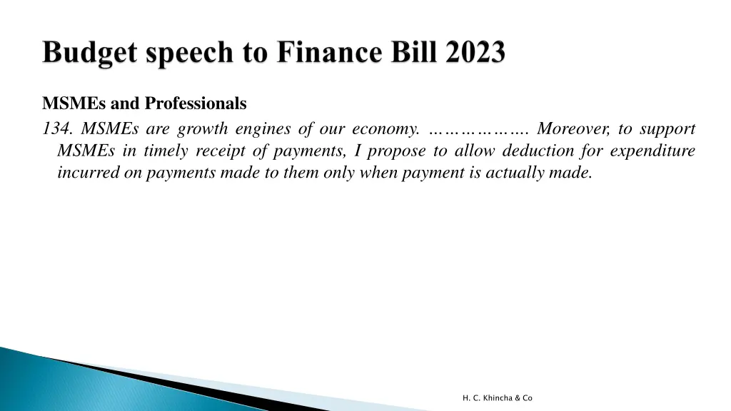 msmes and professionals 134 msmes are growth