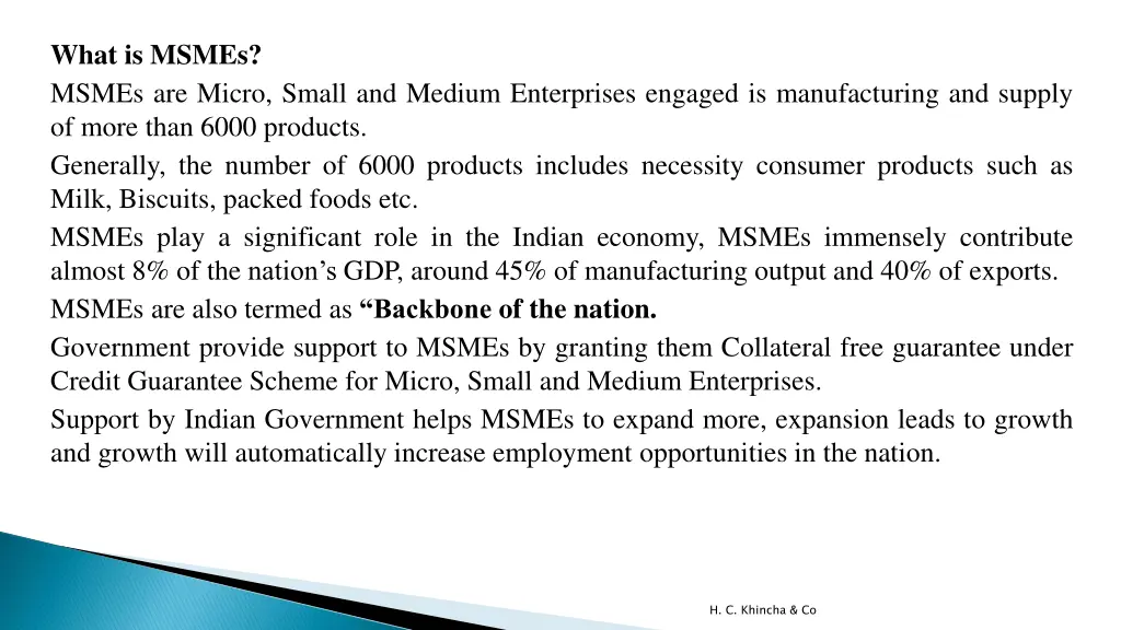 what is msmes msmes are micro small and medium