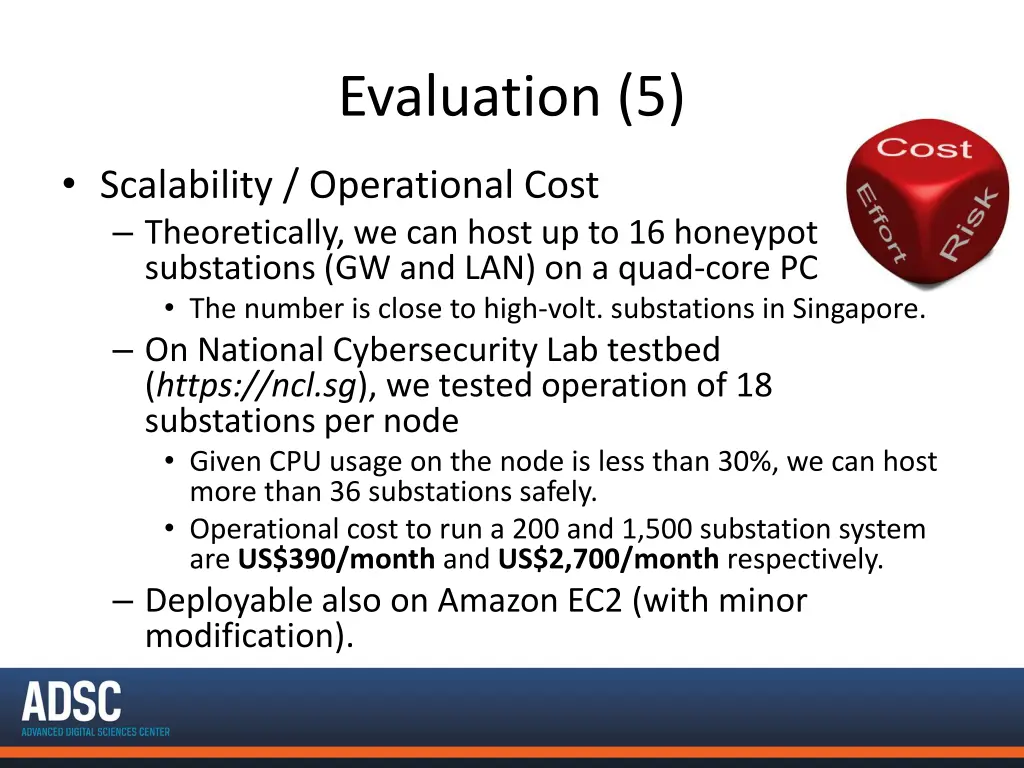 evaluation 5