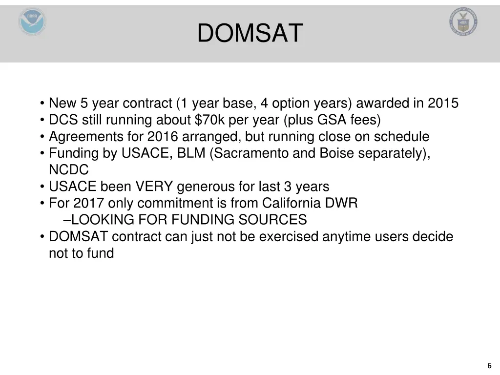 domsat